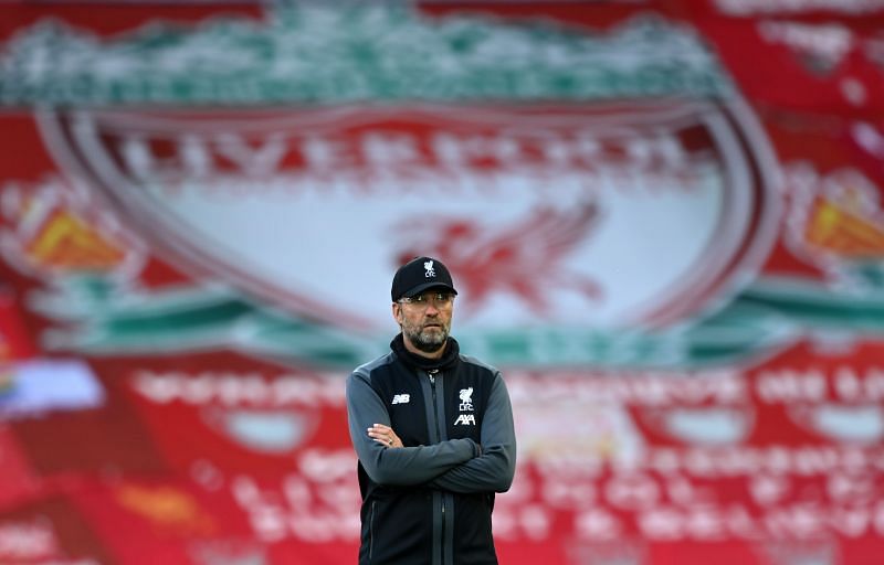 Jurgen Klopp became the first German in EPL history to win the title